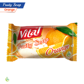 Vital Fruity Soap Orange
